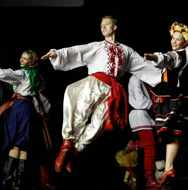 BC Ukrainian Cultural Festival