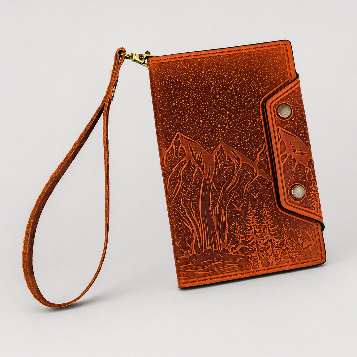 SUMMIT russet