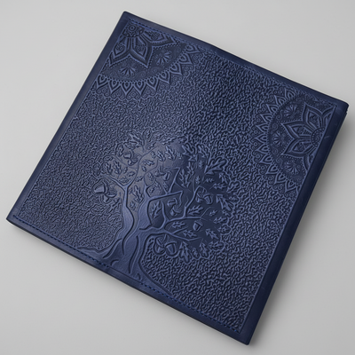 TREE of LIFE blue