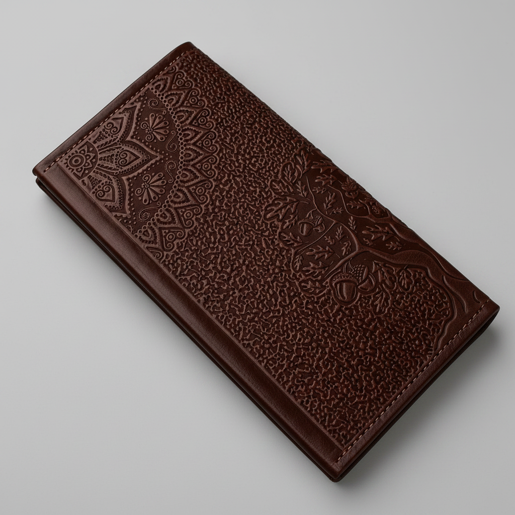 TREE of LIFE burgundy