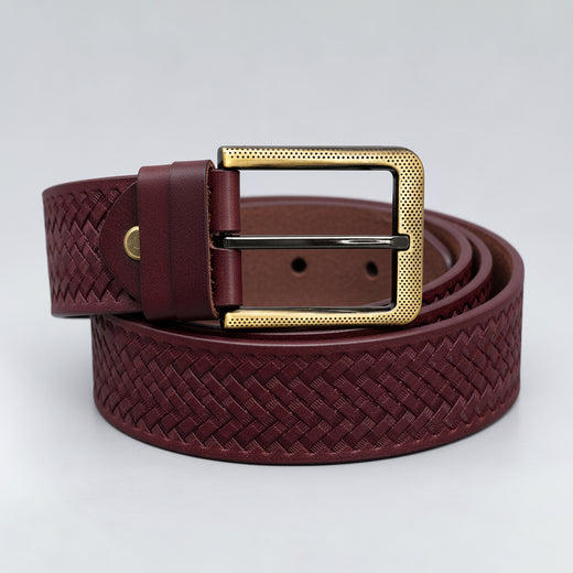 TRELLIS burgundy