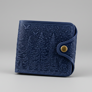 WOODLAND blue