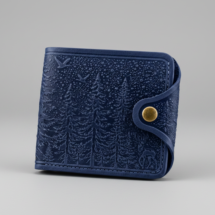 WOODLAND blue