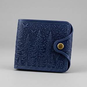 WOODLAND blue