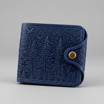 WOODLAND blue