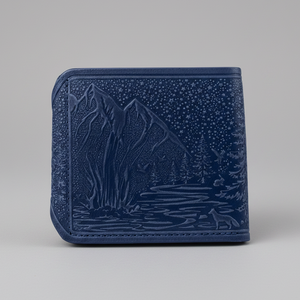 WOODLAND blue