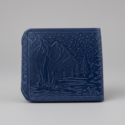 WOODLAND blue