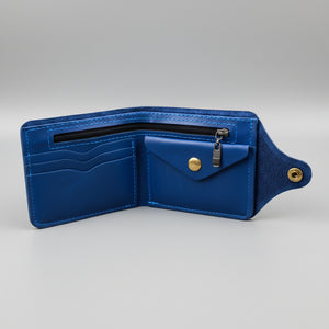 WOODLAND blue