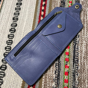 WOODLAND blue
