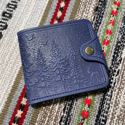 WOODLAND blue