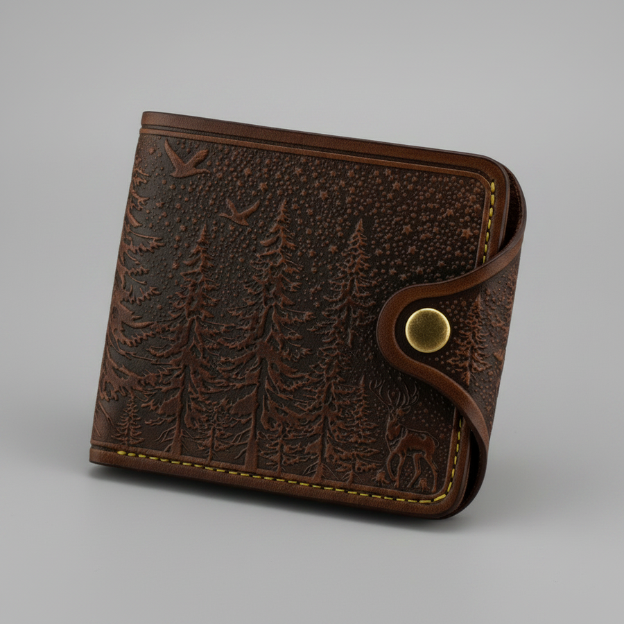 WOODLAND brown