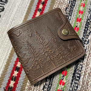 WOODLAND brown
