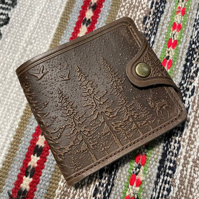 WOODLAND brown
