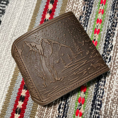 WOODLAND brown