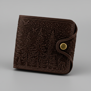 WOODLAND burgundy