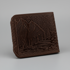 WOODLAND burgundy