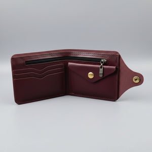 WOODLAND burgundy