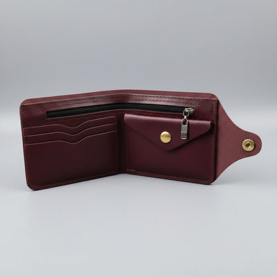 WOODLAND burgundy