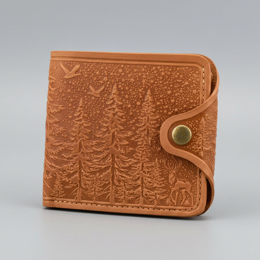 WOODLAND cognac