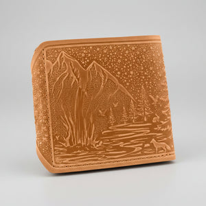 WOODLAND cognac