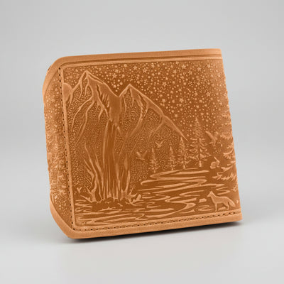 WOODLAND cognac