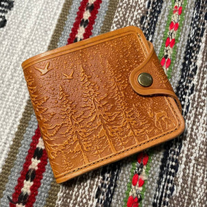WOODLAND cognac