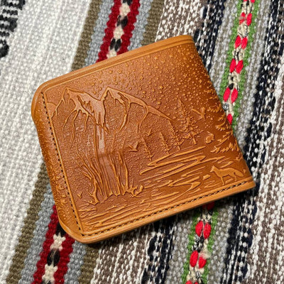 WOODLAND cognac