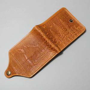 WOODLAND cognac