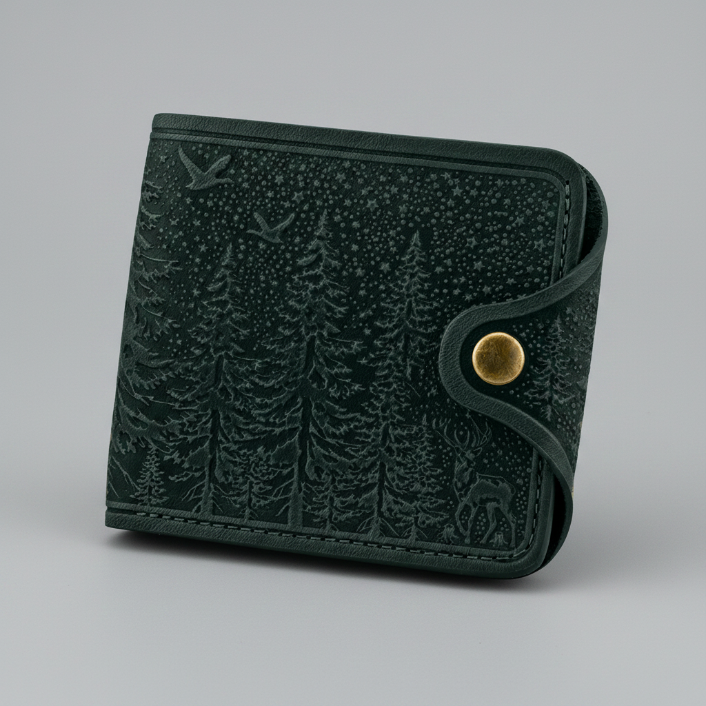 WOODLAND dark green