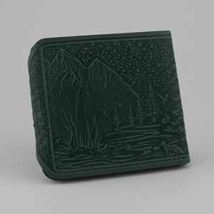 WOODLAND dark green