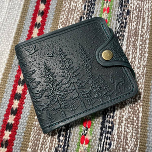 WOODLAND dark green