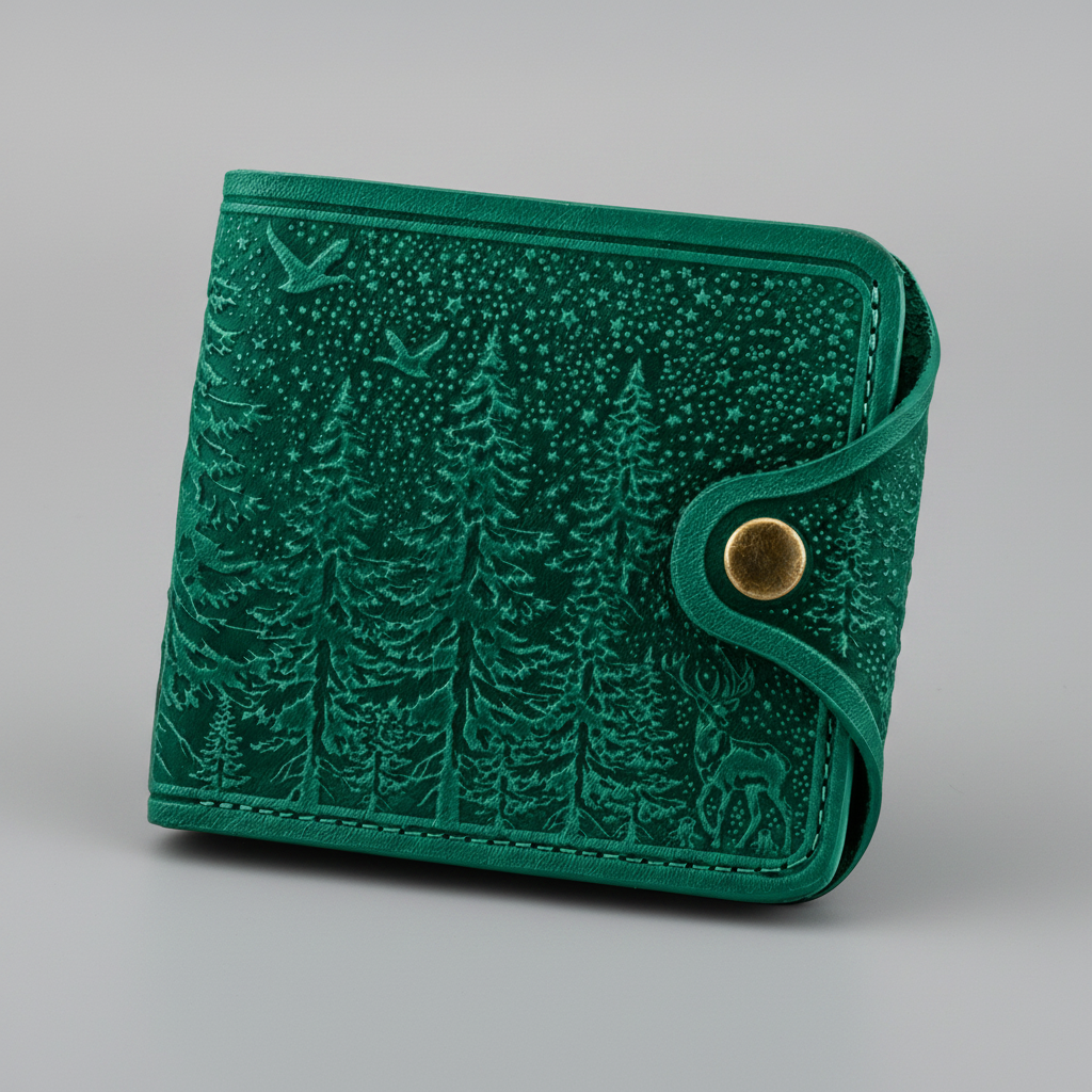 WOODLAND mint