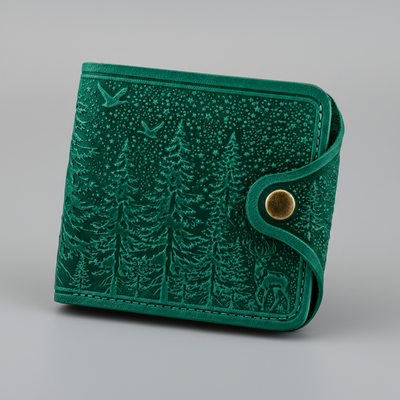 WOODLAND mint