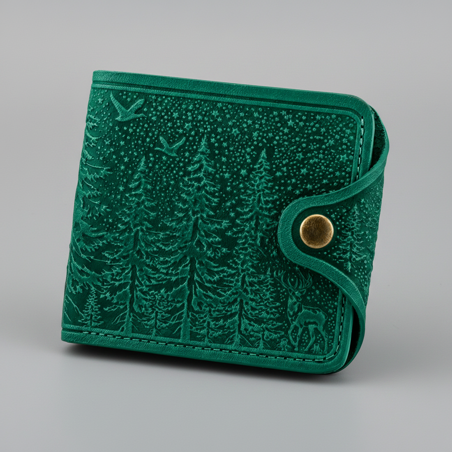 WOODLAND mint