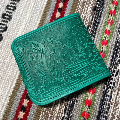 WOODLAND mint