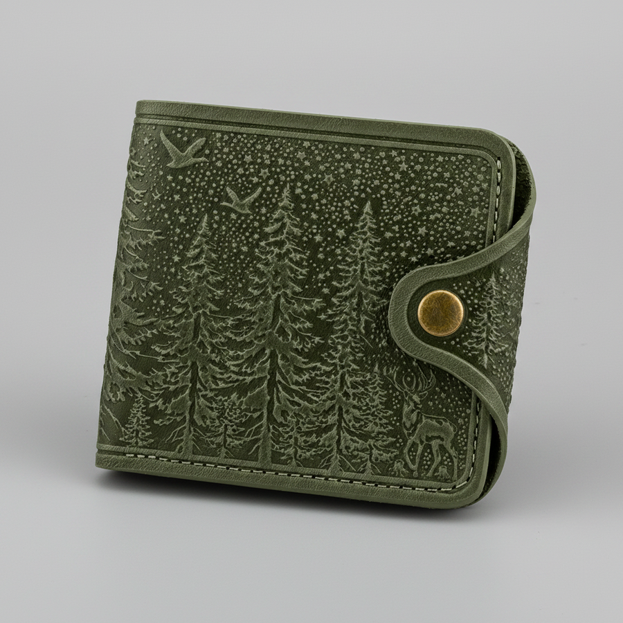 WOODLAND olive