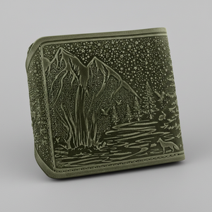 WOODLAND olive