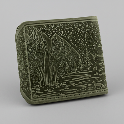 WOODLAND olive