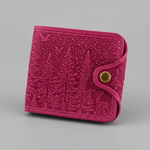 WOODLAND fuchsia