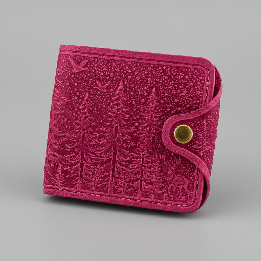 WOODLAND pink