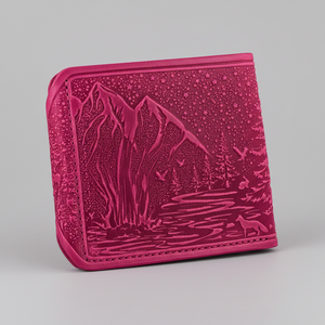 WOODLAND pink