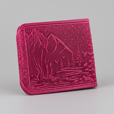 WOODLAND fuchsia