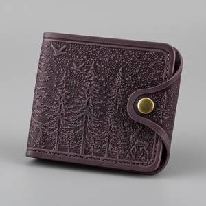 WOODLAND purple