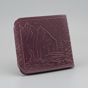 WOODLAND purple