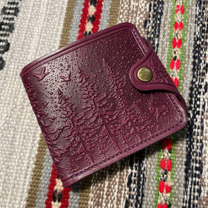 WOODLAND purple