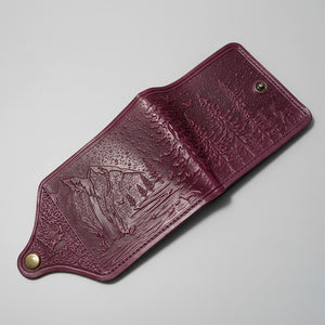 WOODLAND purple