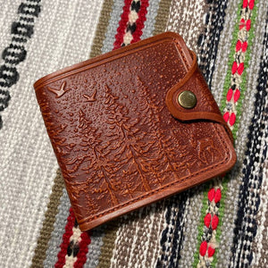 WOODLAND russet