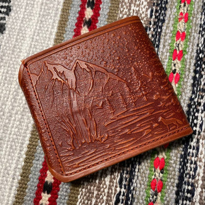 WOODLAND russet