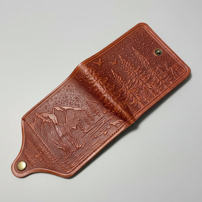 WOODLAND russet