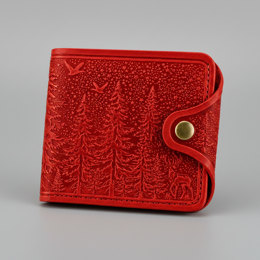 WOODLAND scarlet